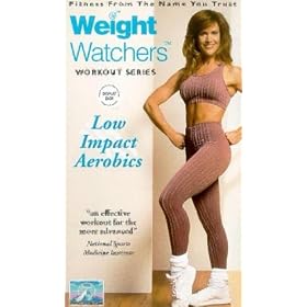 Weightwatchers - Workout Series - Low Impact Aerobics