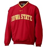 Nike Iowa State Cyclones Red Classic Windshirt