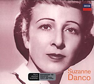 CD-Charts  Search : The Singers - Suzanne Danco