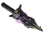Eigenschaften Hasbro Transformers / TRANSFORMERS 2003 - ARMADA - ROLE PLAY SWORD - DARK SABER