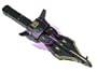 Transformers Armada DARK SABER Electronic Sword