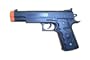 Black Sti Edge P288 Style Airsoft Spring Pistol