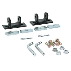 Valley 54480 Replacement Mounting Bracket Kit