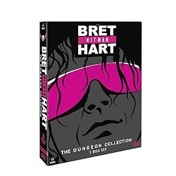 WWE: Bret Hitman Hart - The Dungeon Collection