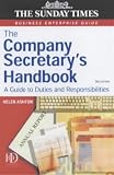 Review Kogan Page Ltd  / The Company Secretary's Handbook: A Guide to Duties and Responsibilities (