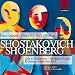 Search : Schoenberg: Verklärte Nacht Op4; Shostakovich: Trio No2, Op67
