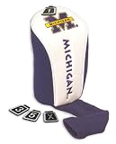 Michigan Wolverines Golf Club Headcover