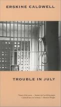 Trouble in July (Brown Thrasher Books)