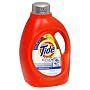 Tide He 2x Concentrated Liquid Detergent with Bleach Alternative, Original Scent, 52-load Bottle