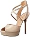 Nine West Women's Rainydays Leather Platform Pump