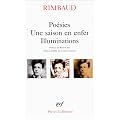 Po�sies, une saison en enfer, illumination, Pr�face de Ren� Char. �dition �tablie par Louis Forestier. Seconde �dition revue.