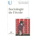Sociologie de l'�cole