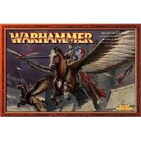 Games Workshop Bretonnian Pegasus Knight Box Set