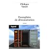 Exemplaire de d�monstration