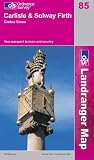 Carlisle and Solway Firth, Gretna Green (Landranger Maps) (Landranger Maps)