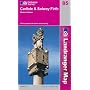 Carlisle and Solway Firth, Gretna Green (Landranger Maps) (Landranger Maps)