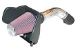K&N77-3023KP Polished Performance Air Intake