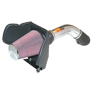 K-N77-3023KP-Polished-Performance-Air-Intake