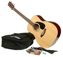 Yamaha Eterna EF31 Acoustic Folk Guitar Kit