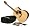 Yamaha Eterna EF31 Acoustic Folk Guitar Kit