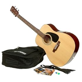Yamaha Eterna EF31 Inexpensive Folk Guitar Kit