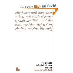 Aufenthalt auf Erden: Gedichte