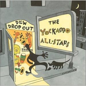 Yockamo All Stars Dew Drop Out A New Orleans Second Line R And B Jam CD