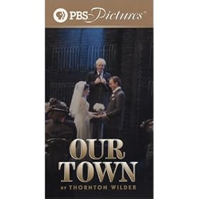 Our Town [VHS]