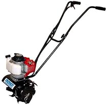 Honda 4-cycle Mini Tiller
