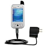 Rapid Wall / AC Charger for the Verizon PPC 6700 - Gomadic Brand w/ TipExchange Technology