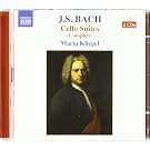 Cellosuiten Nr. 1-6