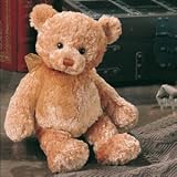 Gund Bear "Dunley" - Light Brown