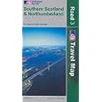 OS Travel Map--Road (Road Map) by  Great Britain