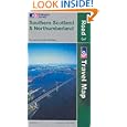 OS Travel Map--Road (Road Map) by Travel Maps
