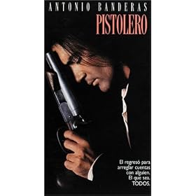 Pistolero [VHS]