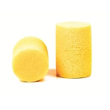 3M E-A-R Classic Uncorded Earplugs, Hearing Conservation 312-1201 in Poly Bag