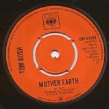 MOTHER EARTH 7" (45) UK CBS 1972