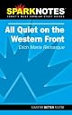 All Quiet on the Western Front