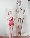 BETTY GRABLE 20X24 COLOR PHOTO