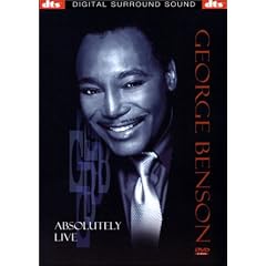 George Benson : Absolutely Live