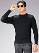 GI Olive Drab Commando Sweater