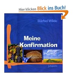 Meine Konfirmation