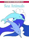 Sea Animals (Beginners Activity Books)