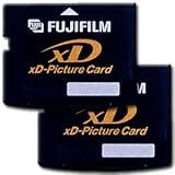 DPC-642P xD�s�N�`���[�J�[�h64MB 2���p�b�N