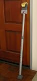 U.S. Patrol JB5481 2 In 1 Alarm Security Bar