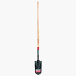 Tapered Ditching Shovel, 5 x 11 1/2
