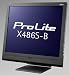 Iiyama Pro Lite X486S-B Monitor LCD-TFT 19.0'' 1280 x 1024 TCO99 Schwarz