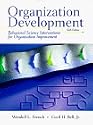 Organization Development: Behavioral Science Interventions for Organization Improvement (6th Edition)