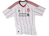 Liverpool FC 10/11 Away Football Shirt – size XXL