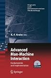 Review Springer  / Advanced Man-machine Interaction: Fundamentals and Implementation (Signals and Communication Technology): Fundamentals and Implementation (Signals and Communication Technology)